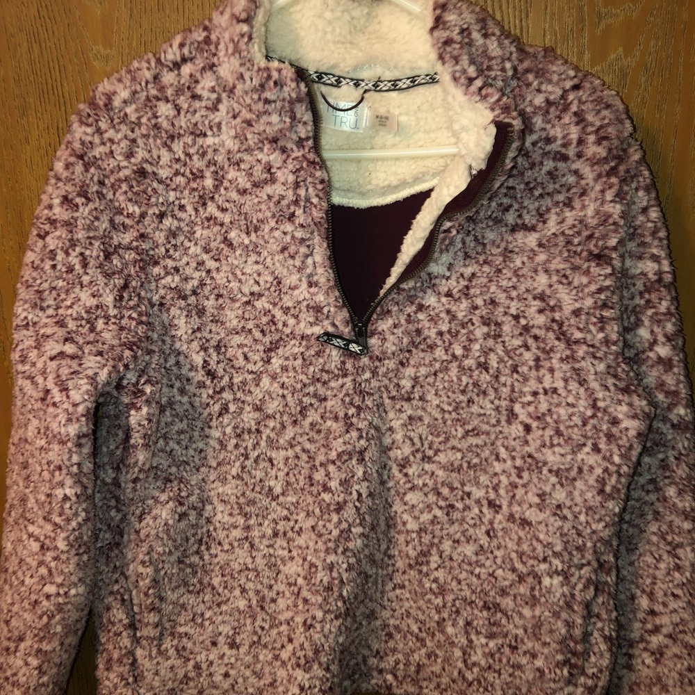 Sherpa Quarter Zip